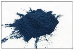 Краситель пищевой водорастворимый, Индиго Кармин.Индия Вес 5 гр 