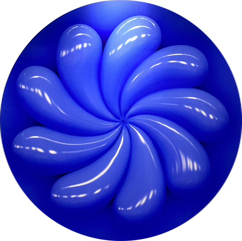 TWIRL BLUE