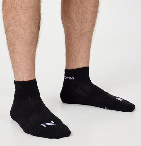 Комплект беговых носков Nordski Pro Black 2 пары