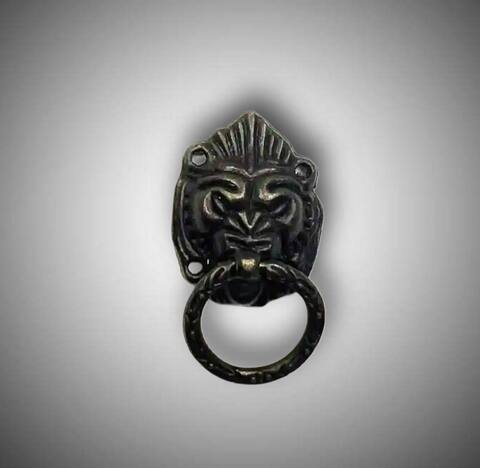 ручка 00011 бронза 5см