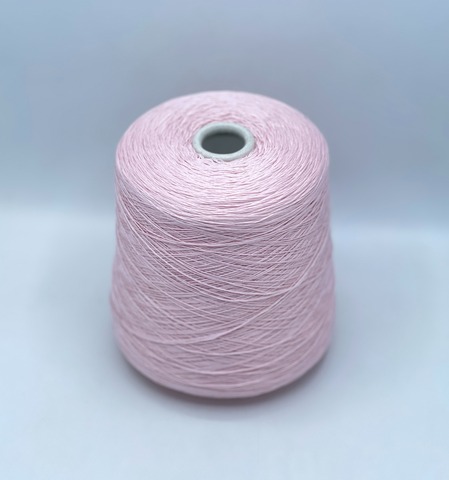 Luxury Selection by Ri.Go, Lucente, 700м. 50% Меринос экстрафайн, 50% Шелк Шаппе, Розовый(56/819), 37685