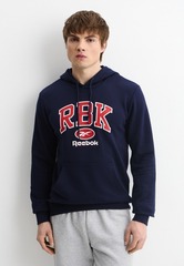 Толстовка мужская REEBOK RBK COLLEGIATE HOODIE