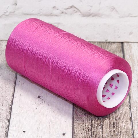 Шелк малберри TRAMA 4500 розовый