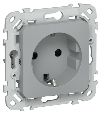 FLITE Роз. с з/к/ш б/к 16А РСш11-1-ФлС сер. IEK