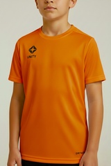 Футболка игровая детская Unity Elite оранжевый
