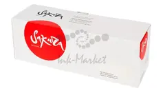 Картридж Sakura CRG054Y для Canon LB P621Cw, P623Cdw, MF641Cw, 643Cdw, 645Cx, желтый, 1200 к.