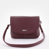 Сумка Саломея 428 наппа бордо