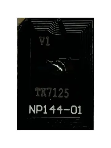 Чип TK-7125 для Kyocera Taskalfa 3212i. Ресурс 20000 страниц