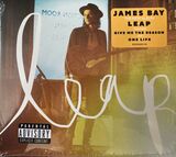BAY, JAMES: Leap (Компакт-диск)
