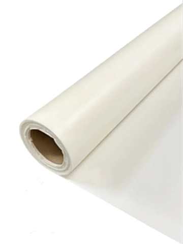 Изолон для творчества 2мм, цвет W040 белый, размер 0,75х2м