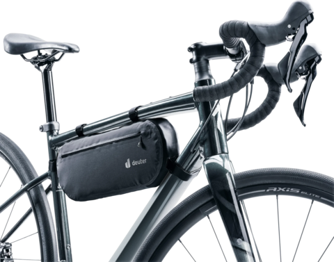 Картинка велосумка Deuter Cabezon FB 6 Black - 2