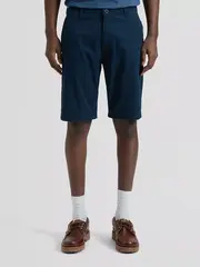 Шорты мужские LEE REGULAR CHINO SHOT RIVET