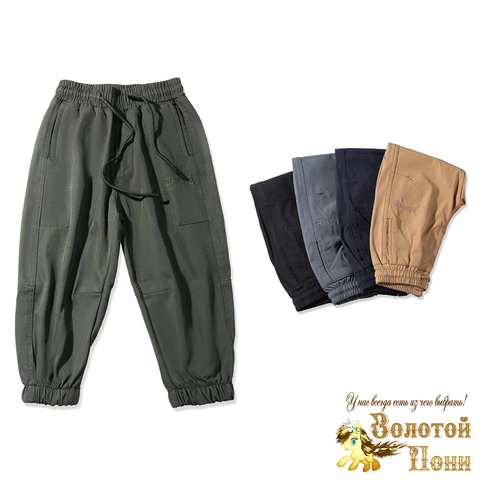 Брюки мальчику (2-7) 260419-Y-Т2303