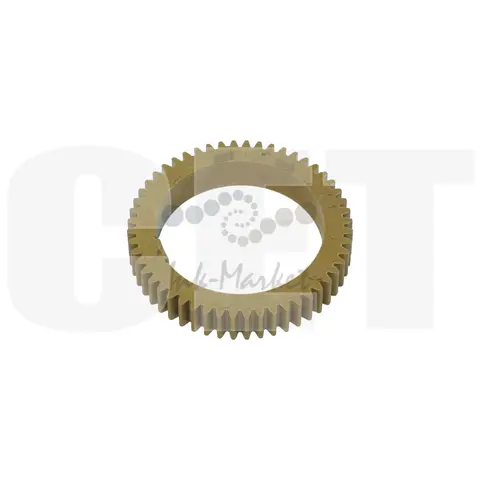 Шестерня привода тефлонового вала 52T FU6-0736-000 для CANON iR5070/6570 (CET), CET2768