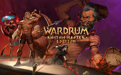 Wardrum - Rhythm Master Edition (для ПК, цифровой код доступа)