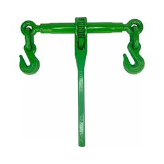 Талреп с трещеткой и двумя крюками LBH-8,1.2 T HITCH SZ071208