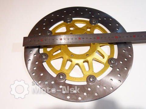 Тормозные диски Honda CB 400 92-98