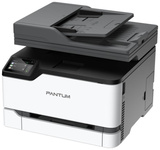 МФУ лазерное цветное Pantum CM2200FDW