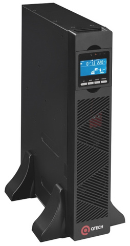 Источник бесперебойного питания QTECH QPS-OLS-RT-1000-24SK