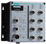 Коммутатор управляемый MOXA TN-5508A-8PoE-WV-CT-T