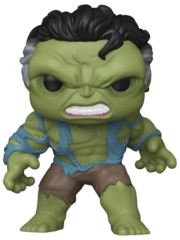 Фигурка Funko POP! Marvel Bobble Spider-Man Brand New Day Hulk 6"
