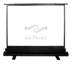 Экран Cactus 72" 90x160см FloorExpert CS-PSFLE-160X90 16:9 напольный рулонный — фото 2