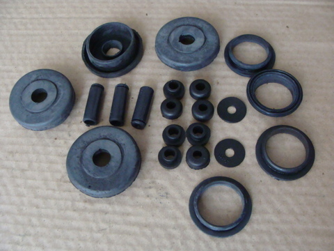 Ремкомплект крышки клапанов (полный) дв.ЗМЗ 405-409 (АДС)