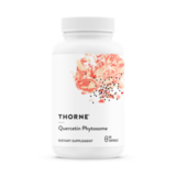 Фитосом кверцетина, Quercetin Phytosome, Thorne Research, 60 капсул 1