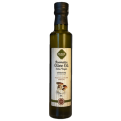 Оливковое масло с белыми грибами Euros 250 мл