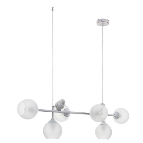 Подвес Arte Lamp Gemelli A2150SP-6WG