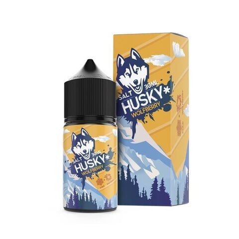 Жидкость Husky Salt Wolfberry