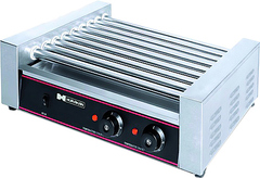 Гриль роликовый Hurakan HKN-GW9M