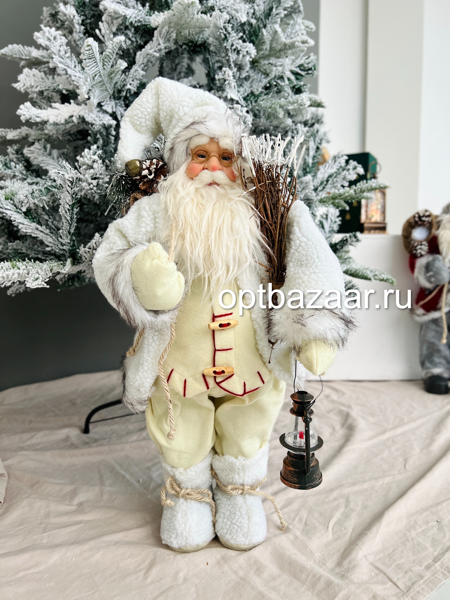 Где купить украшения для елки и новогодние игрушки оптом в Казахстане? – «ИНТЕРPRESENT»