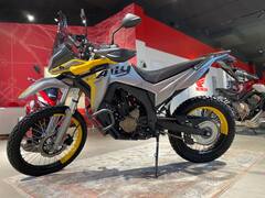VOGE 300 Rally yellow