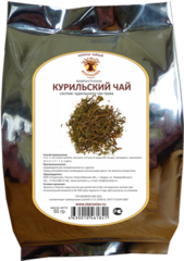 Курильский чай (побег, 50гр.)  (Старослав)