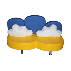 Диван игровой тематический "Облачко"