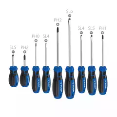 ЗУБР 46 шт, набор отверток с насадками, Профессионал (25283-H46)