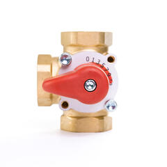 Трехходовые смесительные клапаны KS 3