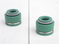 Колпачок маслосъемный 162FMJ, 164FML, 166FML, 166FMM, 167FMM, 170FMM (CGN/NT/CBN/CBB), 1 шт