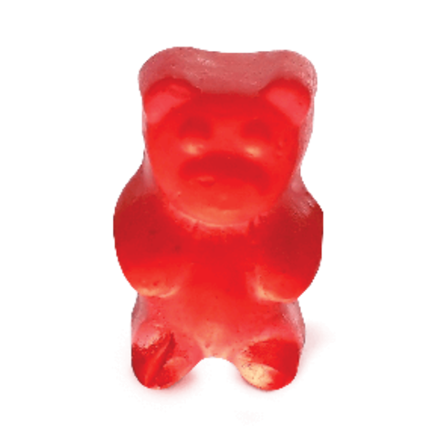 Fumari Red Gummi Bear