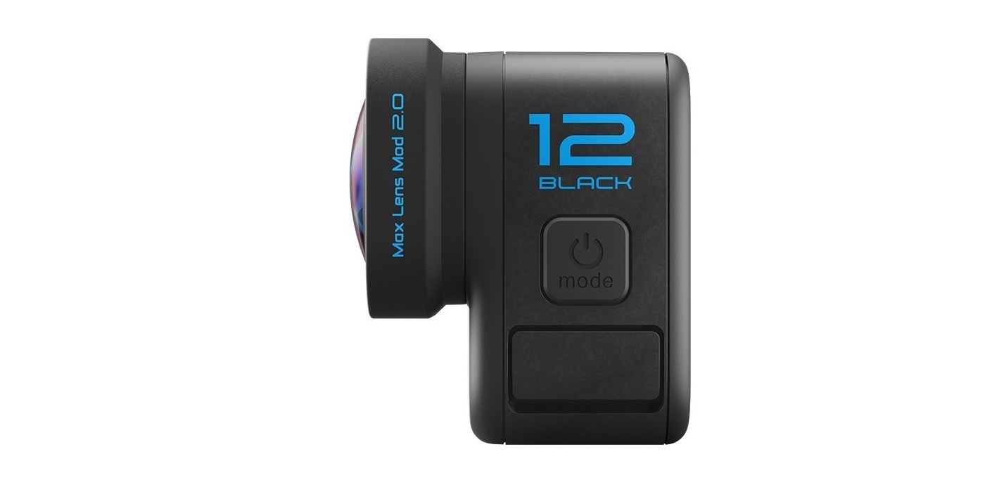 Модульная линза для камеры HERO12 GoPro MAX Lens Mod 2.0