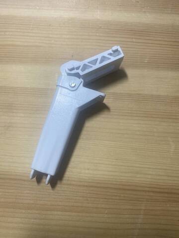 Шарнир (петля) узла сканирования правый HP LJ M132/M134/M227 (RM2-1182) 1шт OEM