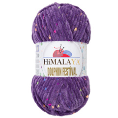 Пряжа Himalaya Dolphin Festival (81140)