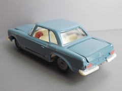 Mercedes-Benz 230 SL USSR remake 1:43