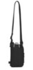 Картинка сумка городская Pacsafe GO Tech Crossbody черная смола - 3