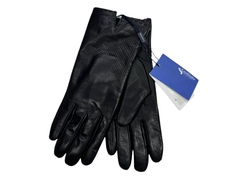 Kasablanka.Перчатки.Женские.Кожаные.Люкс качества.Трикотаж-шерсть.В упаковке 5 шт.