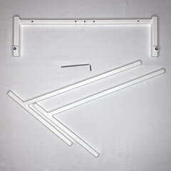 Малый портальный станок (диванный) без держателей