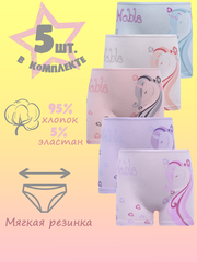 Трусы-шорты для девочек