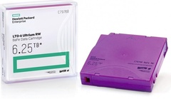 Картриджи HP LTO-6 Ultrium C7976A фиолетовый