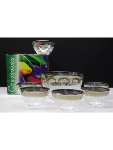 Подарочный набор салатников